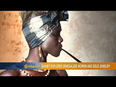 Exhibition exploring Senegalese women and gold jewelry [The Morning Call]