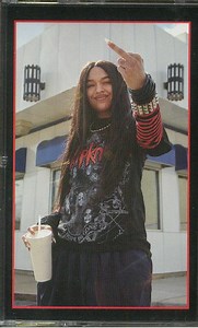 Princess Nokia - A Girl Cried Red