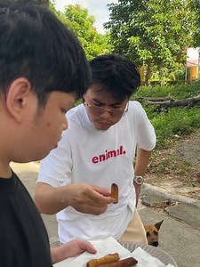 Barney TAKBO! (boss reidict nasarapan!) | Deither TV