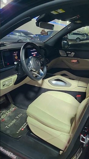 GLS 580 🇦🇪🚘2022