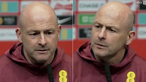 Lee Carsley drops bombshell on his future and the next England manager after the defeat to Greece