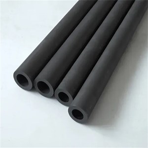 [Hot Item] Ultra-Long Graphite Tube Processing of Graphite Tube Drawings
