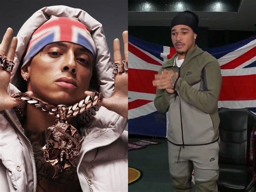 Plaqueboymax and Central Cee "In The Booth" livestream: Date, time, link, and other details explored