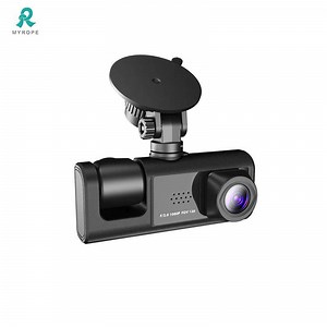 [Hot Item] 4G SIM Dashcam Dual Front Rear View for Car Taxi Vehicle Device
