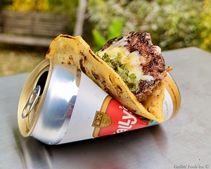 Taco Holder Hack | GrillinFools.com