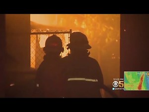 Camp Fire Update: Crews Deal With Exhaustion; Search For Remains