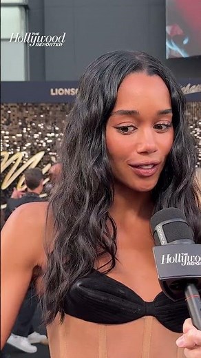#LauraHarrier on the Special Way She Got the Role of #SuzannedePasse in #MichaelMovie #shorts