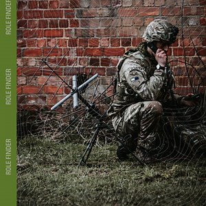 From advising Governments to preventing cyber attacks, our Military Intelligence Operators make a real difference wherever they are 📡 https://brnw.ch/21wG7X7 | Army Jobs