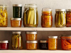 Canning, Pickling and Preserves 101