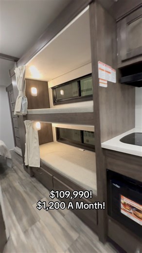2.6K views | 2026 Jayco Redhawk 31FF Bunk Beds #jayco #rv #luxuryhomes #rvliving | Tony T Rv Tumminello | Facebook