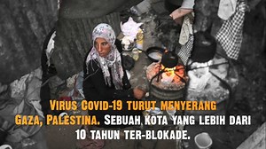 11K views · 1K reactions | Sembilan orang warga Palestina dinyatakan...