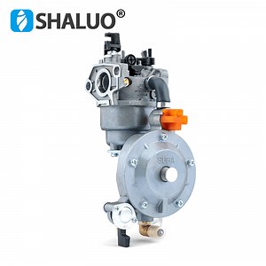 [Hot Item] Gx270 Engine LPG Manual Carburetor Kit Assy Gasoline Tiller Water Pump Parts