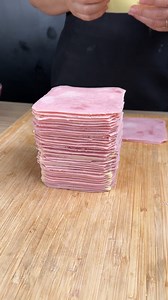 15K views · 108 reactions | No dough! Just cheese and ham! | SuperYummy | Facebook