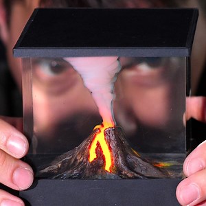 Amazing dioramas from epoxy resin! | Brico Madame