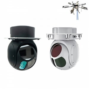 [Hot Item] 20km Eo Sensor 1920*1080 Gimbal Camera Stabilizer for Helicopter