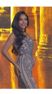 12K views · 287 reactions | Miss Philippines  Maria Gigante during the evening gown competition. #UniversalWoman2024 | Pageant Avenue | Facebook
