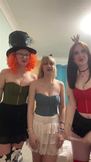 Alice in Wonderland Experience at Butlins 2026