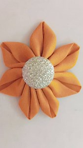 #reel#fbreel#viralreel#diy#craft#sewing#flowerdesign | Tanvi Creation