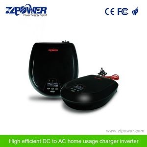 [Hot Item] Inverter for Laptop Modify Sine Wave Home Inverter Small Inverter