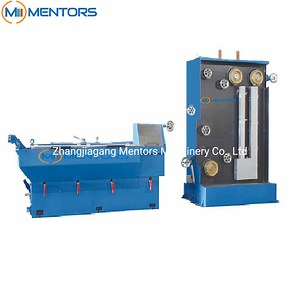 [Hot Item] 17 Dies Intermediate Copper Wire Drawing Machine