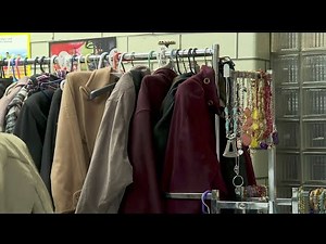 Youngstown community gives away hundreds of winter coats