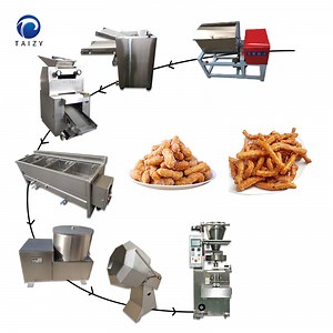 [Hot Item] Automatic Nigerian Chinchin Dough Cube Cutter Chin Chin Snack Cutting Machine