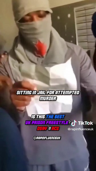 Legendary DSav ACG Prison Freestyle