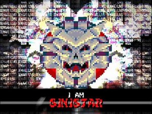 I Am Sinistar