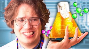 Can science experiments go wrong? Find out!