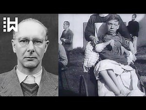 Execution of organizer of Nazi Euthanasia program which killed 300,000 disabled people/Viktor Brack
