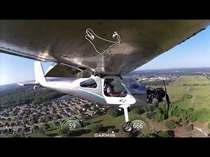 Merlin Lite Test Flight