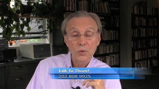 1.6K views · 110 reactions | Thom Hartmann on Reels | Facebook