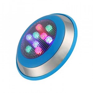 [Hot Item] Colorful Wall Mounted RGB LED Pool Light with Remote Control