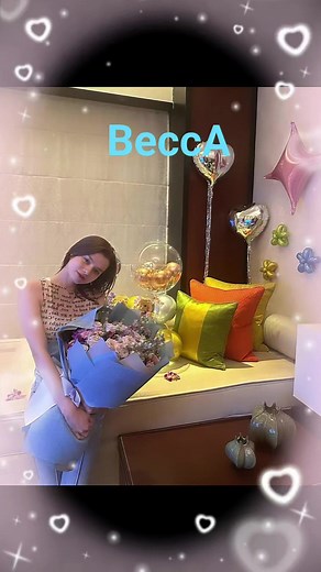 Thank you Macau #beccA | P'freen'Becky Sarocha Armstrong