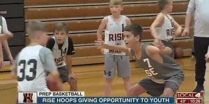 Hastings boys basketball RISE Hoops program giving youth opportunity