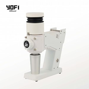 [Hot Item] Electric Automatic Burr Coffee Grinder Machine Portable OEM Professional Espresso Coffee Grinder