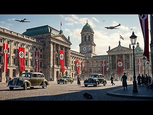 Ecco com'era la vita per i tedeschi nel 1936, quando Hitler era al potere!