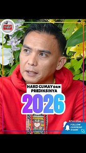 837K views · 14K reactions | Hard Gumay dan Prediksinya 2026 Dalam...
