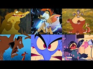 Disney Sidekicks Being CHAOTIC for 11 Minutes Straight