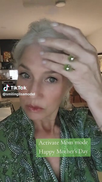 Sometimes, I choose to look like the