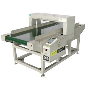 [Hot Item] Toys Factory Quality Assurance PVC Needle Detector Machine Conveyor Belt White/ Grey