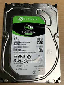 [Hot Item] Seagate Barracuda 2tb Haed Disk 7200 Rpm 256MB Cache SATA 6.0GB Hard Drive (ST2000DM008) SSD/HDD