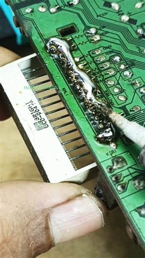 Simple idea to remove LED display #simple #idea #remove #led #display #segment #home #electrics #electronic | Suyadi Maya Tehnic