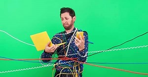 Tired of struggling to find the answers to common questions? We’ve got a remedy, and it starts with our search box. http://bit.ly/2Q64qsa | Slack