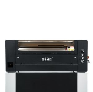 [Hot Item] Aeon Mira9 9060 Laser Engraving Machine CO2 Laser for Wood Cutting Engraving Supports Dxf for Stone Paper Rubber MDF Plywood