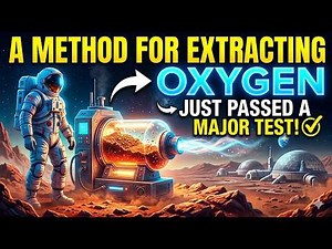 A Method for Extracting Oxygen from Extraterrestrial Soils Just Passed a Major Test