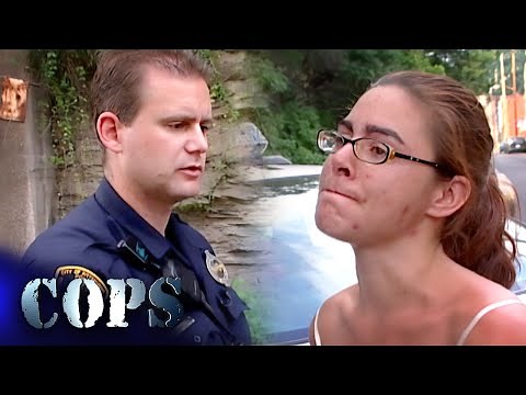 Full Episode: Tearful Driver Pleads for Help | Cops TV Show