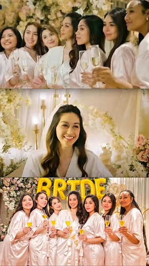 Still buzzing from Zeinab's surprise bridal shower! 👰‍♀️ Loved getting to do their makeup for such a special moment. Watch how it all went down! Looking for a team for your wedding? Book your appointment now💕 DM us for inquiries💌 Instagram, Tiktok: Zia Villanueva Make Up Artist Viber/Whatsapp: 0927-498-2161 #ZiaVillanuevaMakeUp #MakeUpbyZiaVillanueva #softglam #makeupartist #ZeinabFoundHerRaytOne | Zia Villanueva Makeup Artist