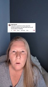 4.6K views · 88 reactions | Answering your questions about cleaning, the cleaning industry or even something personal! #cleaning #cleaningservice #cleaningbusiness #QA | Maid By Nature Cleaning | Facebook