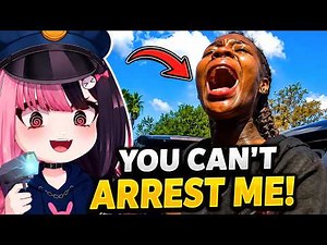 These Karens REFUSED to Cooperate With Police 😳